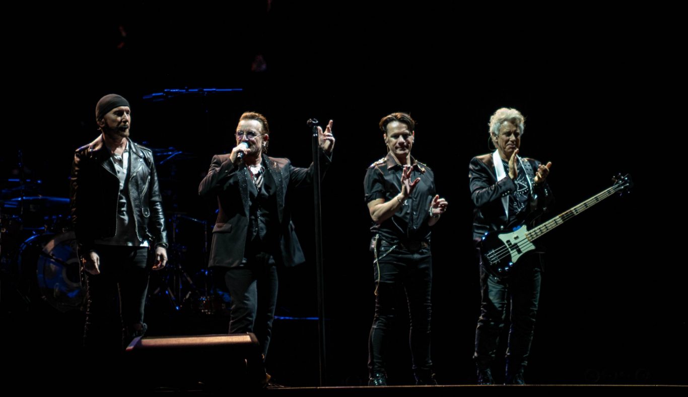 U2 in Melbourne 49094863741