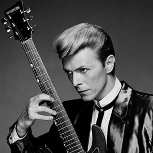 David Bowie 1
