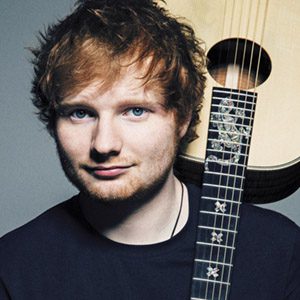 Ed Sheeran 1