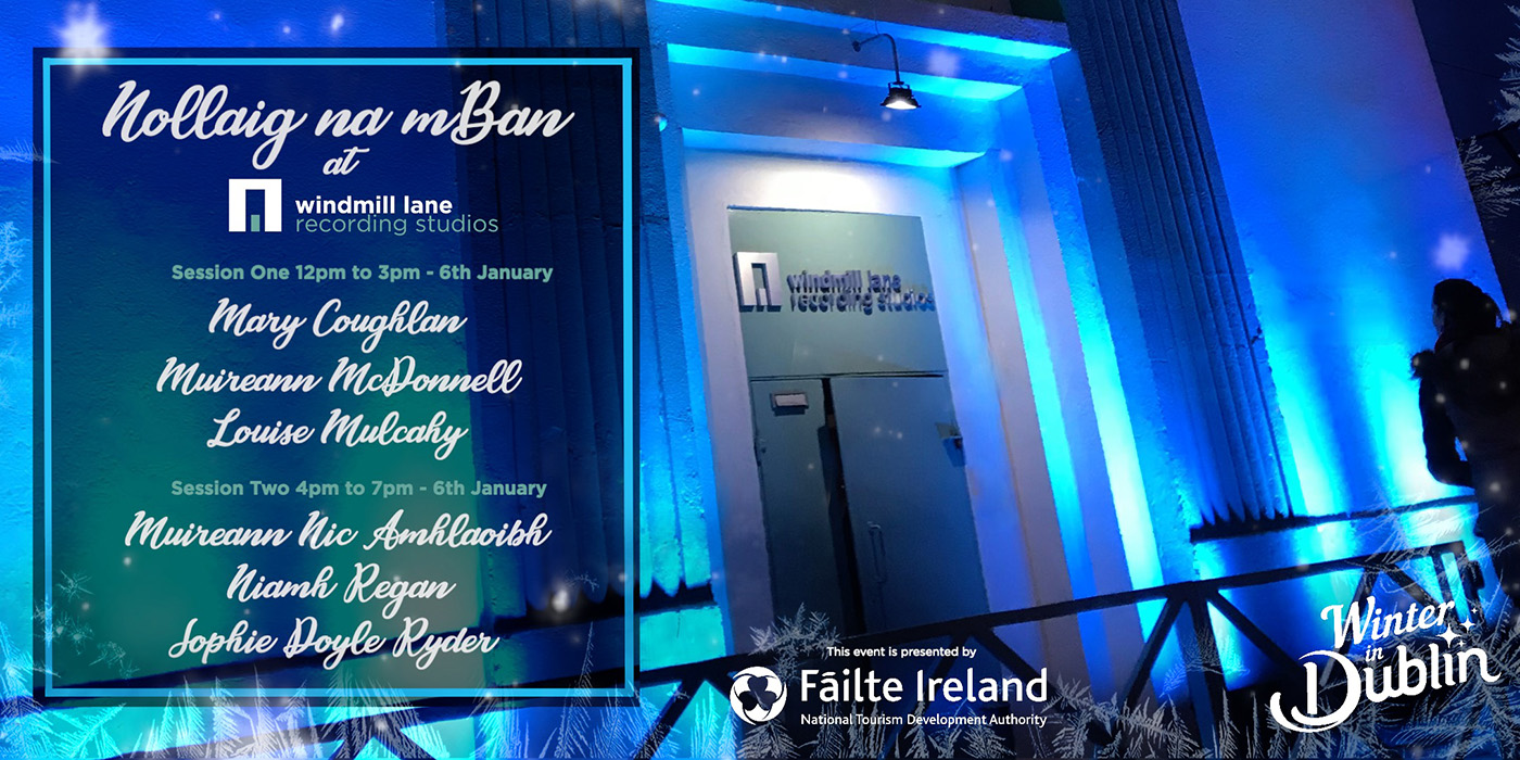 Nollaig na mBan Eventbrite