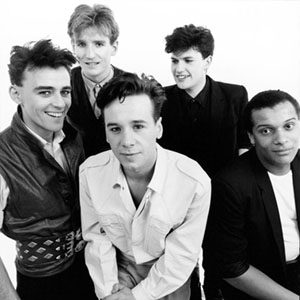 Simple Minds 1