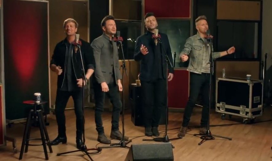 westlife better man windmill lane recording studios e1564096953475