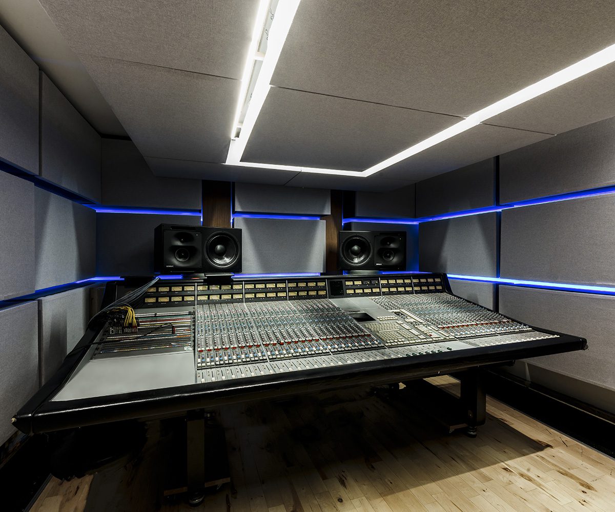 Studio Three | Windmill Lane