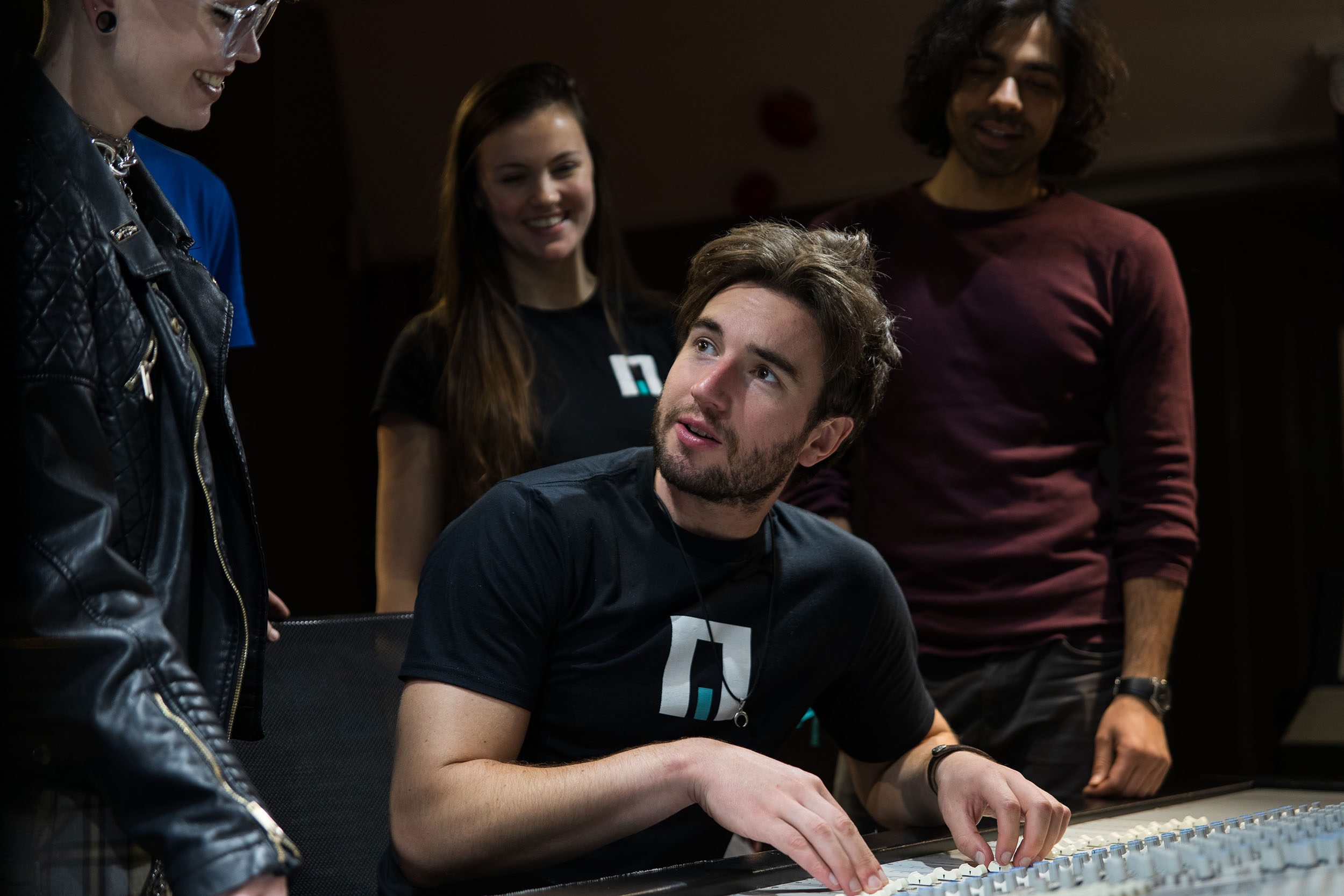 About Windmill Lane Recording Studios