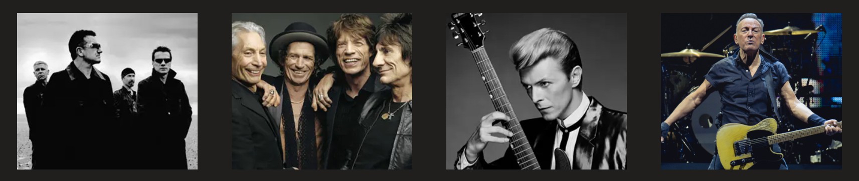 U2 at windmilllane recording studio