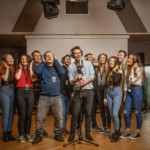 Corporate Tour Group Performance Studio 1