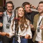 Corporate Tour Group Performance Studio 1