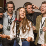 Corporate Tour Group Performance Studio 1