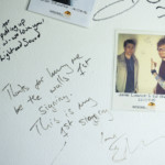 Signature Wall Studio 1