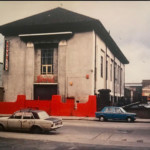 Windmill Lane Recording Studios Bovril Factory 1960