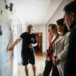 Client Signature Wall